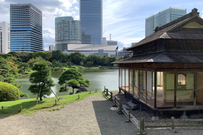 Tokio: Tour Privado de 1 Día por Tokio a Medida