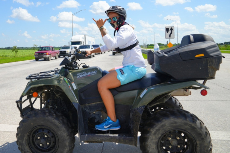 Miami: Passeio de quadriciclo com vistas panorâmicas