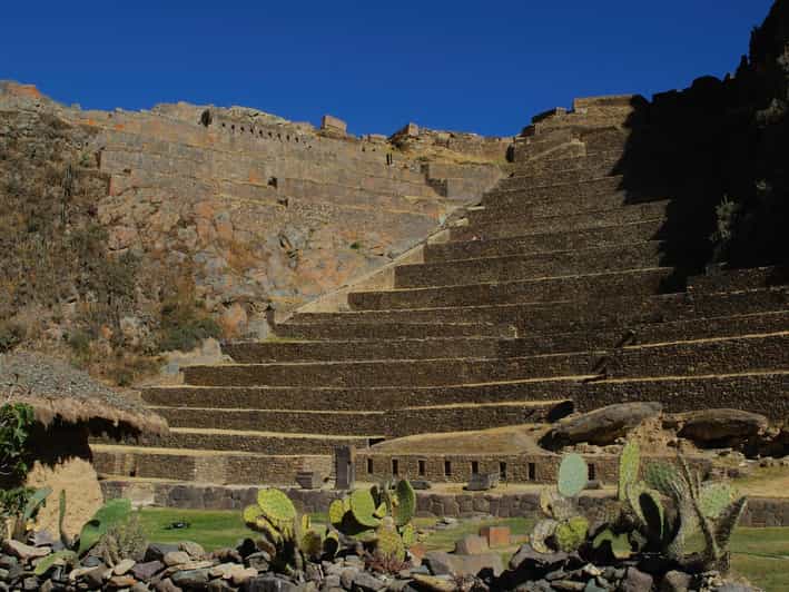 Discover the Sacred Valley of the Incas
