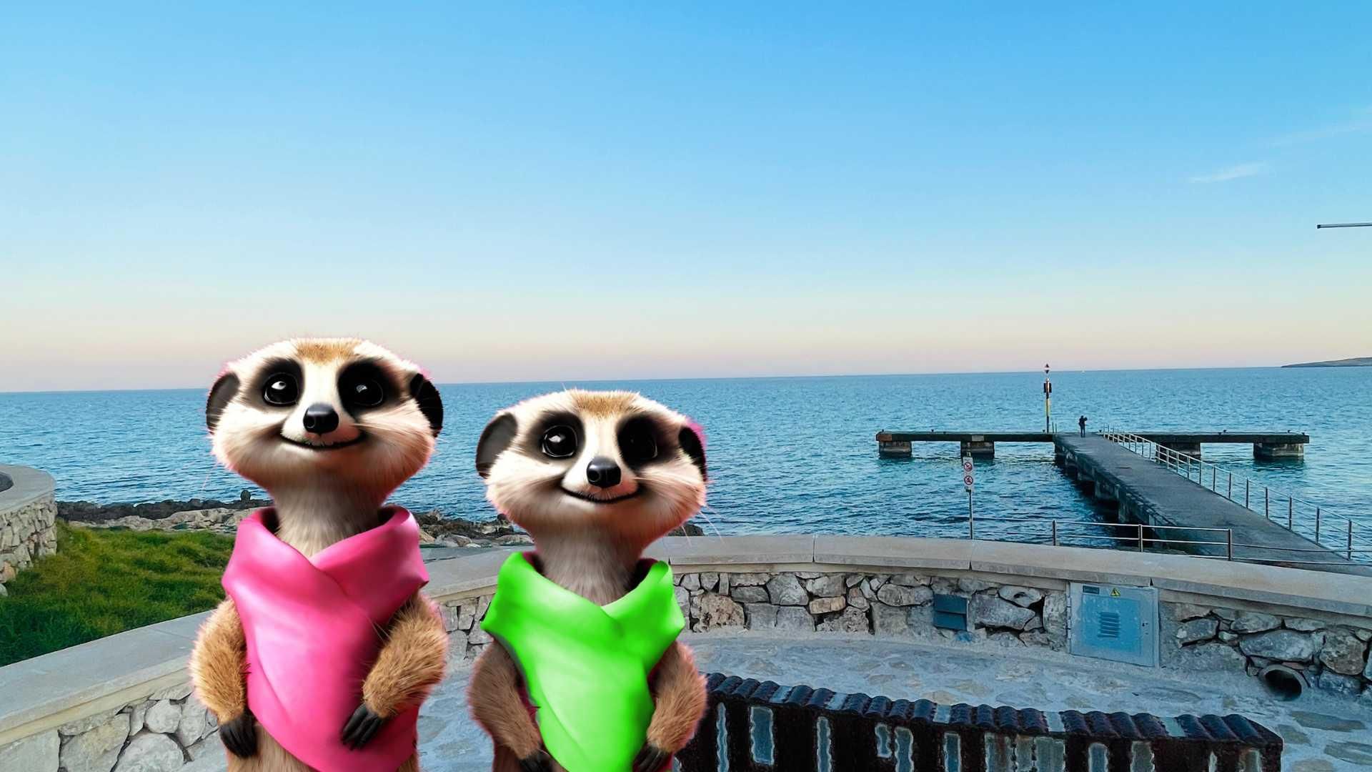 Can Picafort: The lovely Magical Creatures, Familien- & Funspiel