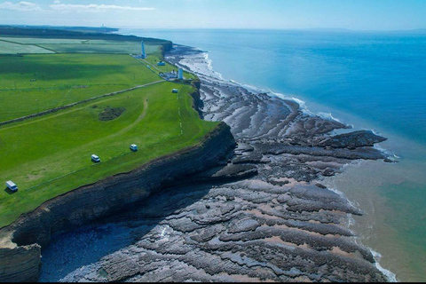 From Cardiff: Cliffs, Beaches And Castles Of South Wales