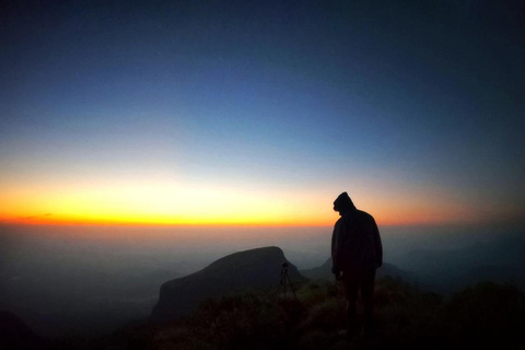 Kandy: Two-Day Yahangala & Little Everest Trek