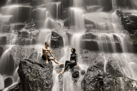 Mount Batur Jeep Sunrise With Ubud Tour Options Hot spring ticket (meet at meeting point)