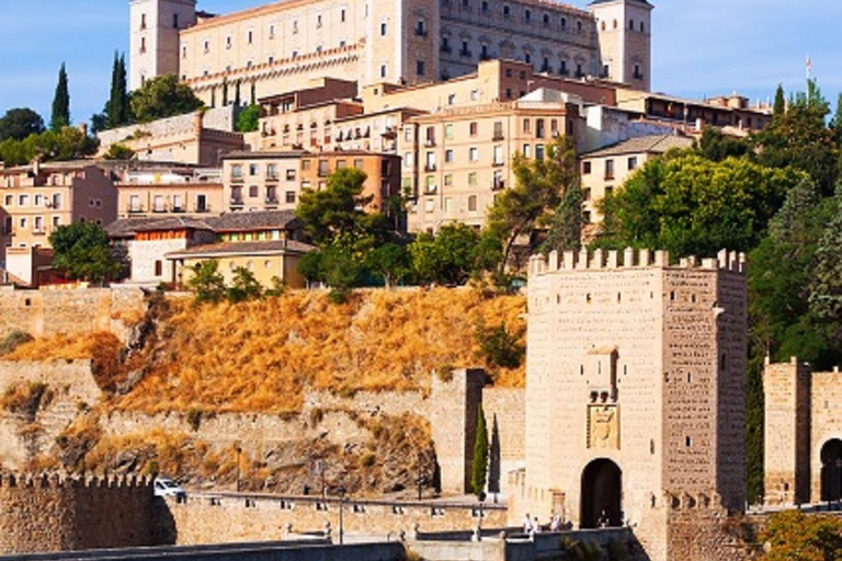 Historic Toledo: a guided walking tour.