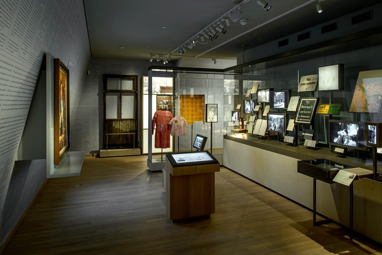 Amsterdam: Toegangsbewijs Nationaal Holocaust Museum