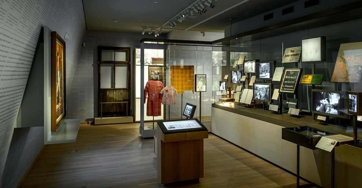 Afbeelding 2 van Amsterdam: Toegangsbewijs Nationaal Holocaust Museum