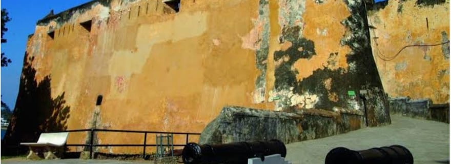 Mombasa: tour guidato della città