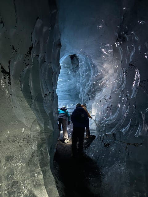 Reykjavik: Private South Coast and Katla Ice Cave Tour