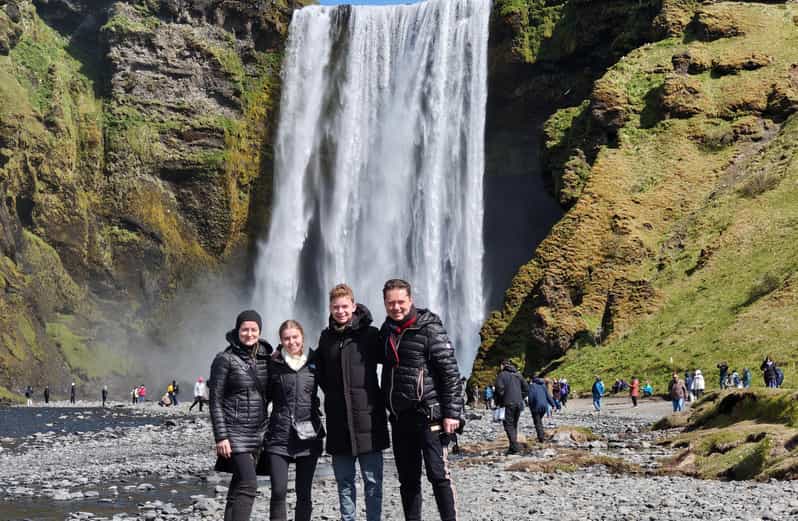 Wycieczka po południowym wybrzeżu z 6+ przystankami: prywatna wycieczka z Reykjaviku