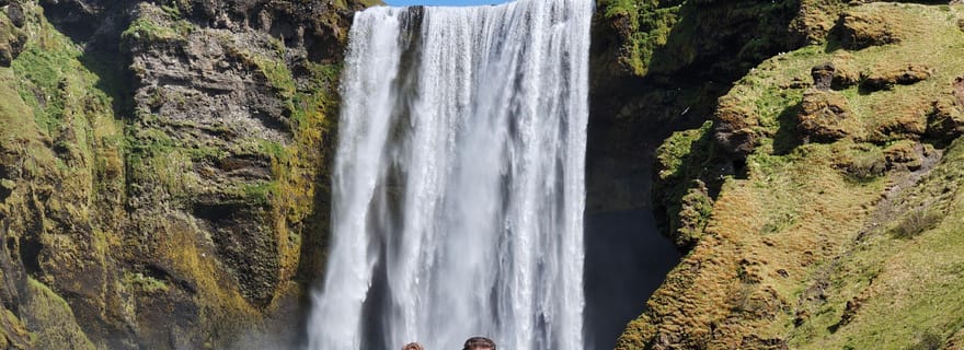 Visite de la côte sud avec 6 arrêts ou plus : visite privée au départ de Reykjavik