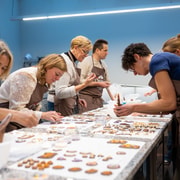 Bruges: Chocolate Making Workshop and Chocolate Museum Entry