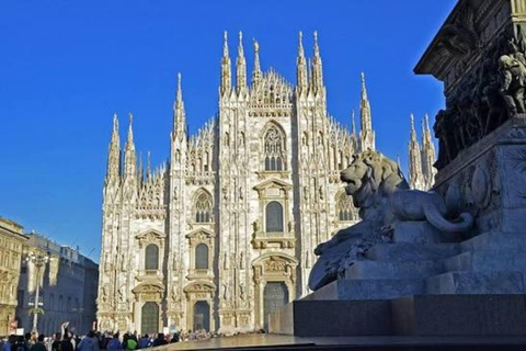 Milan: Duomo Cathedral & Rooftops Guided Discovery