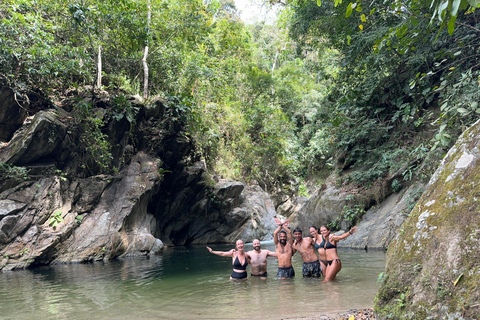 Ruta alternativa de 3 días por la Ciudad Perdida