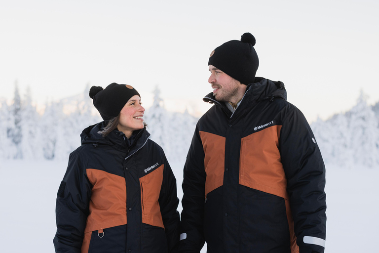 Tromso: Rent Winter Clothing Sets 10-Days Winter Clothing Rental