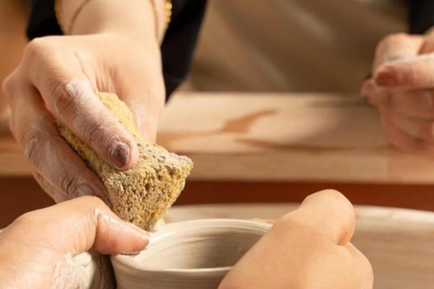 Jeddah Pottery Workshop with Coffee and Dates Craft Your Own Clay Masterpiece the Saudi Traditional Way