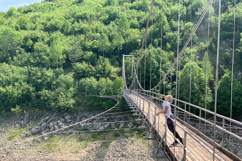 Western Serbia 4 days tour: Uvac canyon, Tara NP & Zlatibor