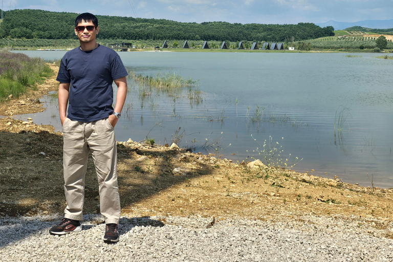 Belsh Lakes and Scenic Countryside Experience