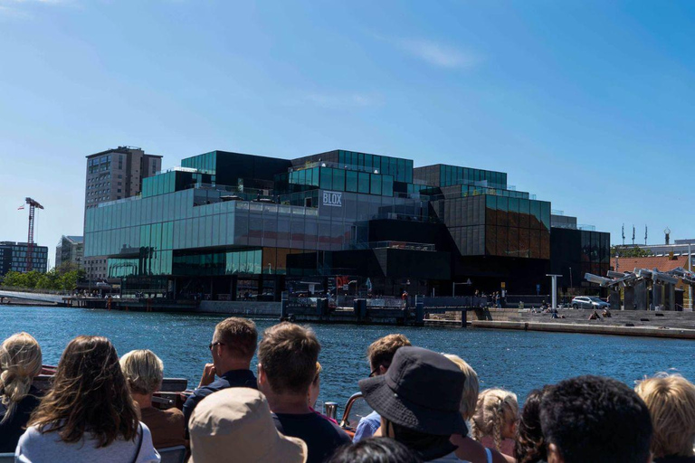 Copenhagen: Memories Canal Tour