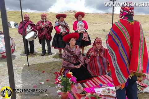 Inca wedding ceremony