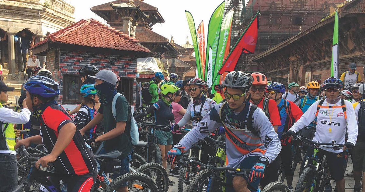 1 Day Cycling Tour in Kathmandu GetYourGuide