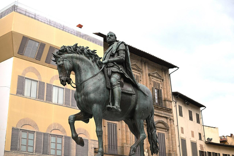 Florence: Guided Tour of Medici Family Secrets and Chapels