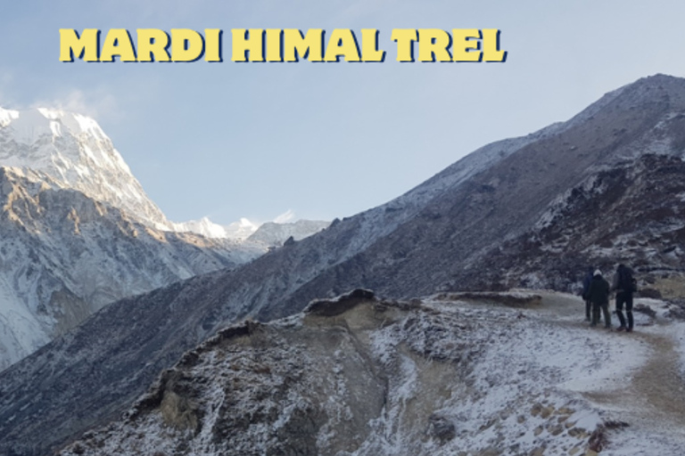 Mardi Himal Base Camp Trek: 7-Day Annapurna Adventure