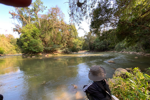From HCMC: Cat Tien Jungle, Morning & Night safari included Group trip (from 2-5)