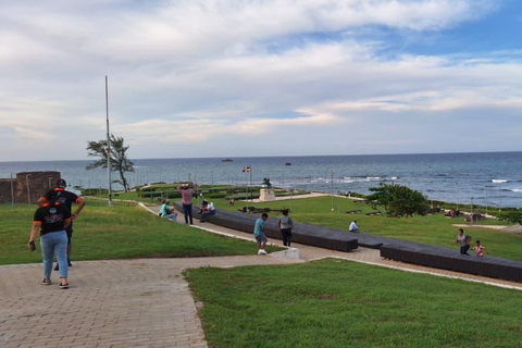 Puerto Plata: Mount Isabel Jeep Safari & City Tour