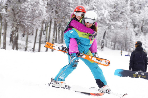 Bariloche: Cerro Perito Moreno - Full Winter Day Cerro Perito Moreno - Full Winter Day