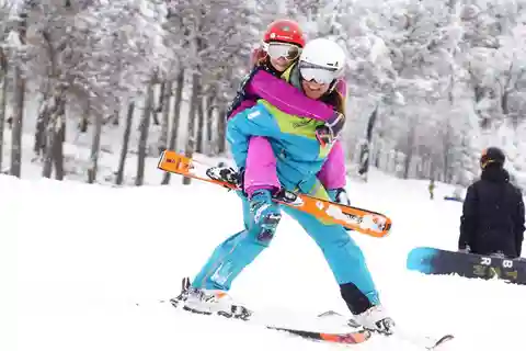 Bariloche: Cerro Perito Moreno - Full Winter Day