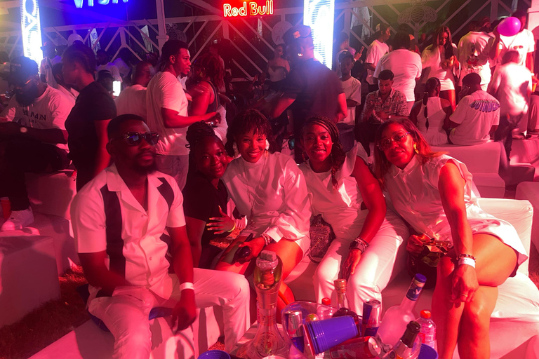 Ervaar het nachtleven in Accra