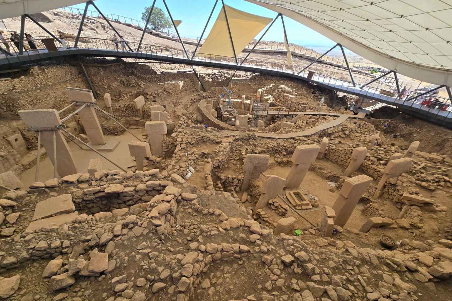 Istanbul: Gita di Un Giorno a Gobeklitepe e Harran