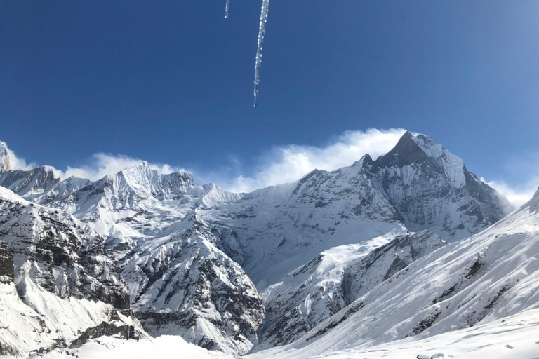 Från Kathmandu: 7 dagars Annapurna Base Camp Himalayan Trek