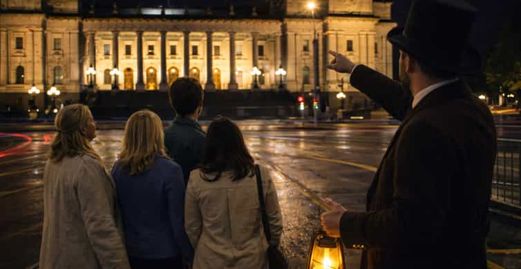 Haunted Melbourne Ghost Tour photo 3