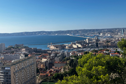 Marseille : Fun facts &amp; Joyful tour - Culture, History, Food