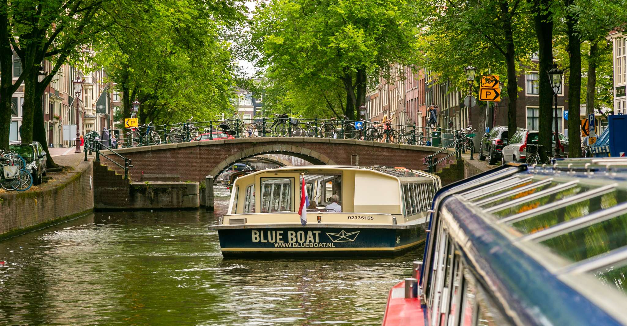 Amsterdam: 75 Minute City Canal Cruise with Audio Guide photo 11