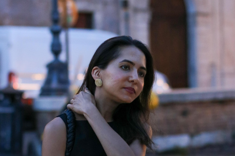 Rome: Eternal City Walking Tour with Local Guide
