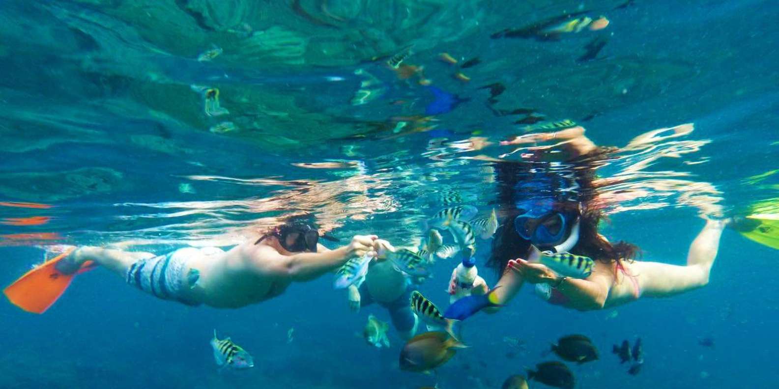 Bali: Blue Lagoon Snorkeling with Lunch & Transport