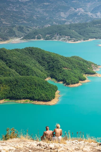 From Tirana/Durres: Bovilla Lake & Gamti Mountain Day Trip - Bovilla Lake and Gamti Mountain near Tirana
