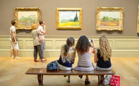 The Met Museum Guided Tour with Skip-the-Line Entry