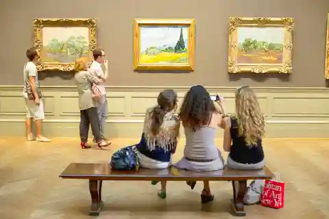 Rondleiding door het Met Museum met voorrangstoegang