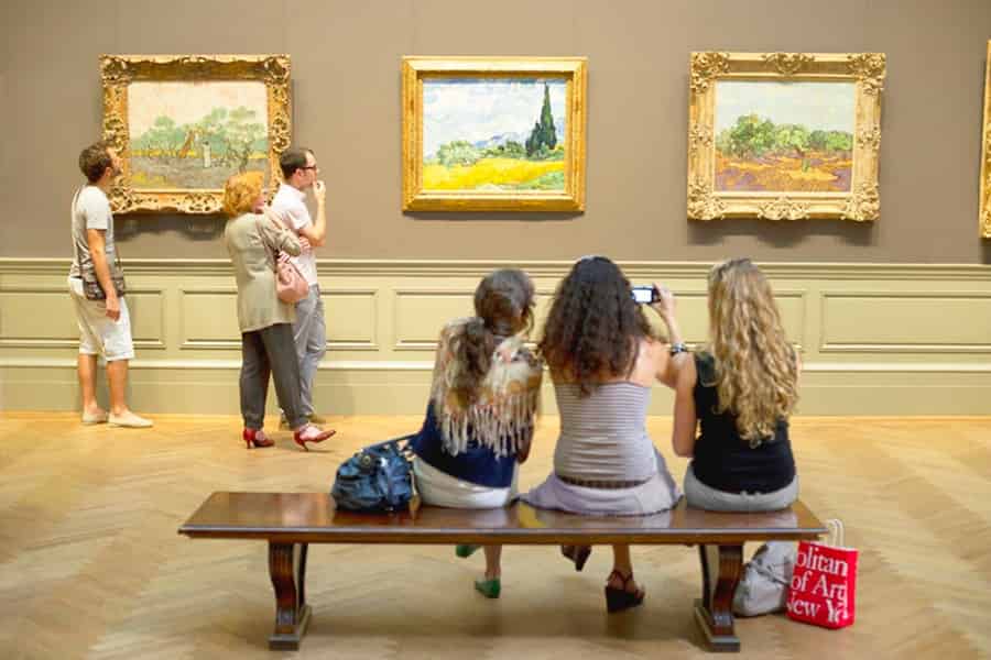 The Met Museum Guided Tour mit Einlass ohne Anstehen (Skip-the-Line Entry). Foto: GetYourGuide The Met Museum Guided Tour mit Einlass ohne Anstehen (Skip-the-Line Entry). Foto: GetYourGuide