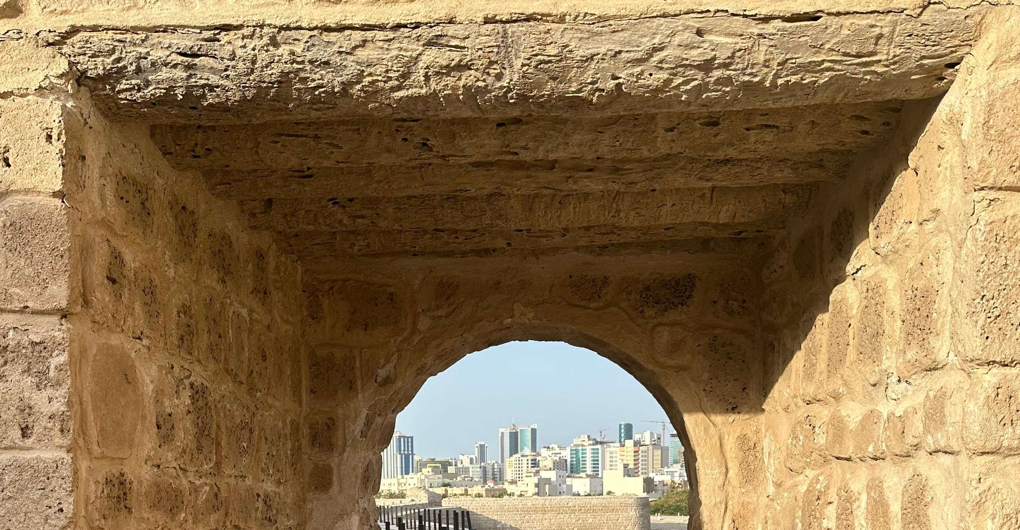 Bahrain: Panoramic Excursion for Celestial passengers photo 9