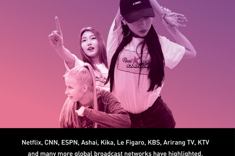 سيول: دورة رقص الكيبوب (موصى بها من قبل CNN وBBC)صف خاص