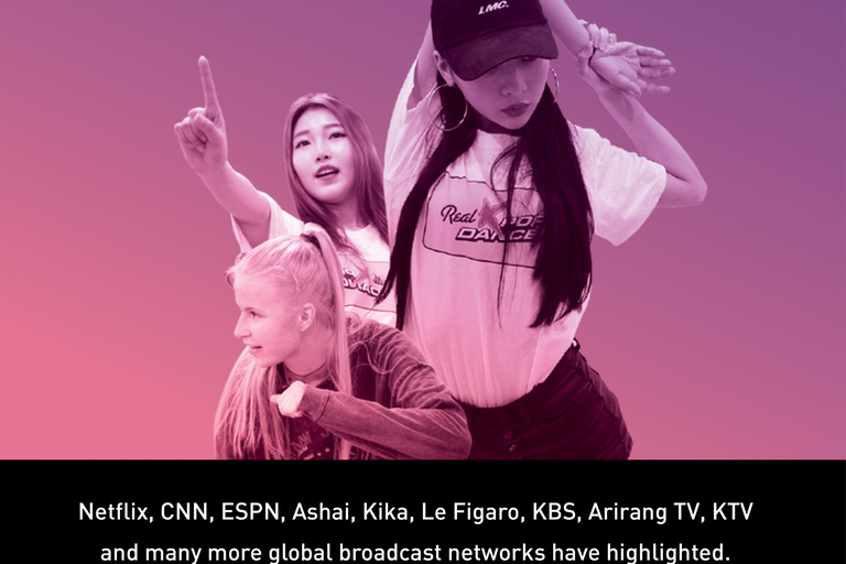 سيول: دورة رقص الكيبوب (موصى بها من قبل CNN وBBC)صف خاص