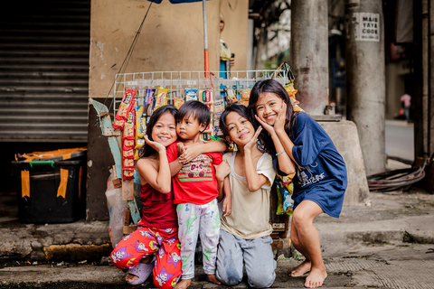 Manila: Binondo Bites Food Tour with 15+ Tastings
