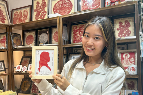 Shanghai: Jingan Temple, Tianzifang, and Shikumen Day Tour Shanghai: Jingan Temple, Tianzifang, and Shikumen Day Tour