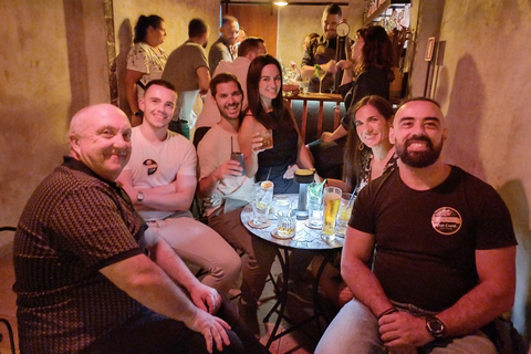 Ponta Delgada: Kneipentour wie die Einheimischen von den Azoren