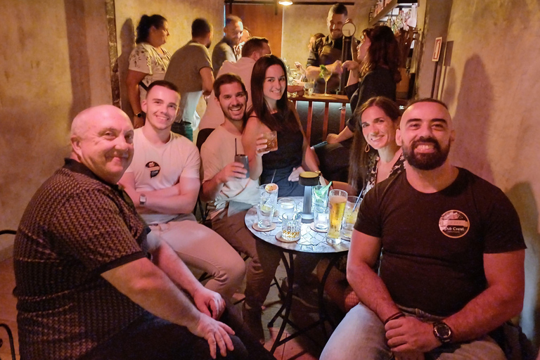 Ponta Delgada: Kneipentour wie die Einheimischen von den Azoren