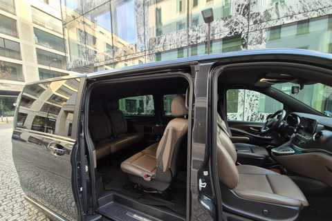 Bern: Blausee and Zermatt Private Day Trip - Car Train Ride